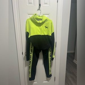 Women’s PINK sweatsuit